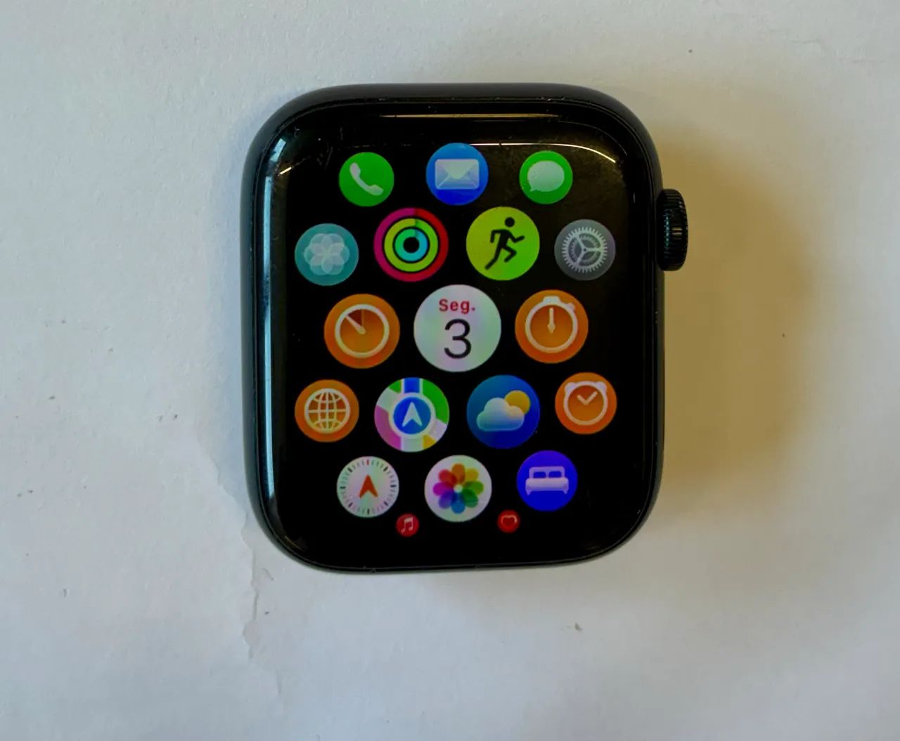 Apple Watch SE 44 MM GPS + Celular 2ª Ger - Foto 2