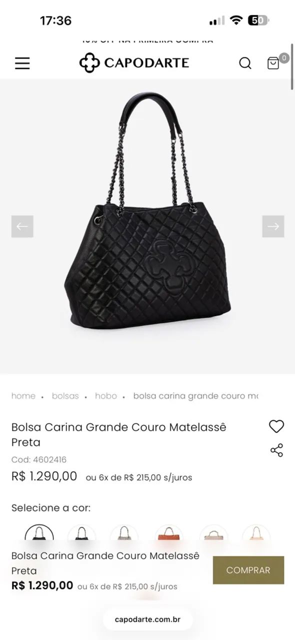 Bolsa capodarte  - Foto 5