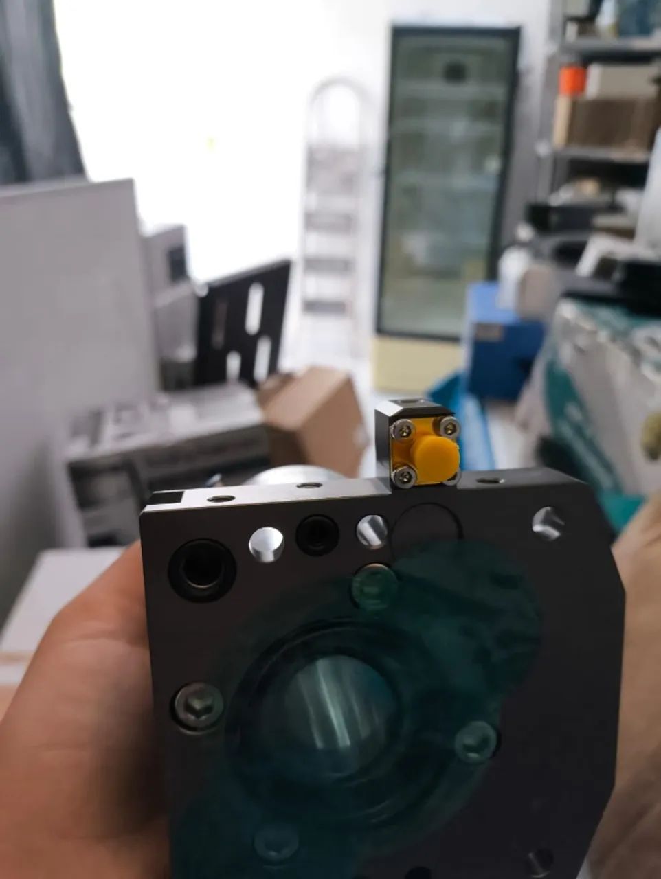 Conector de Sensor Precitec Procutter f200+ - Foto 5