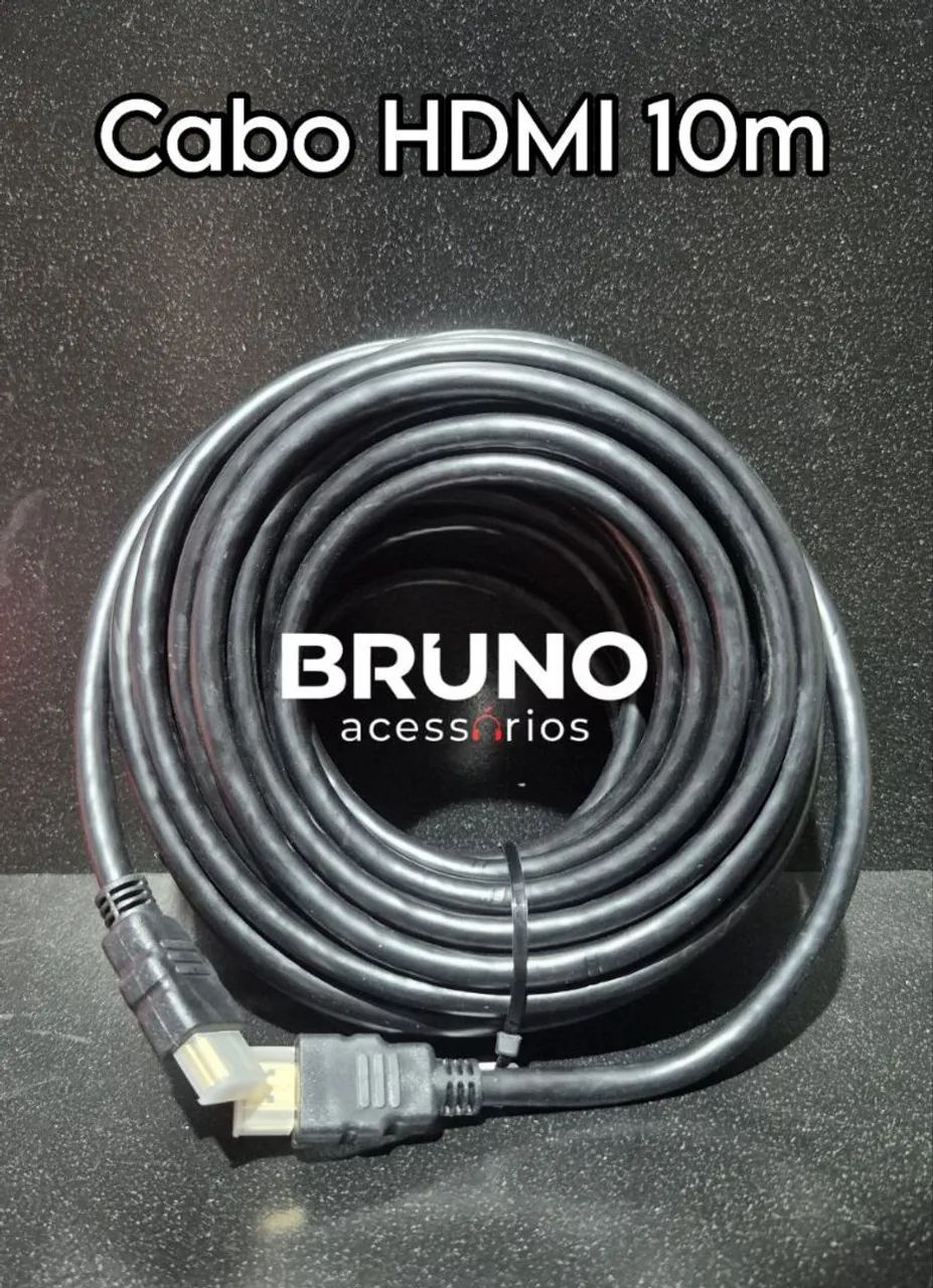 CABOS HDMI 1,2,5,10 E 20 METROs - Foto 4