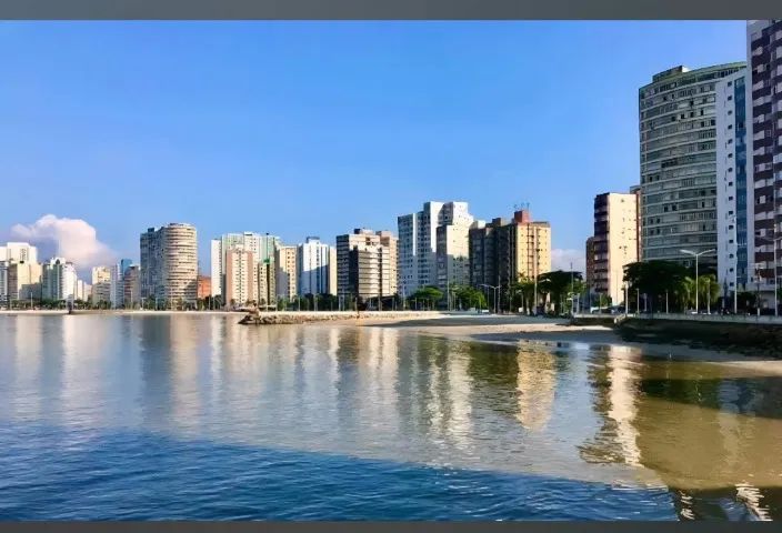 Foto - São Vicente - Centro
