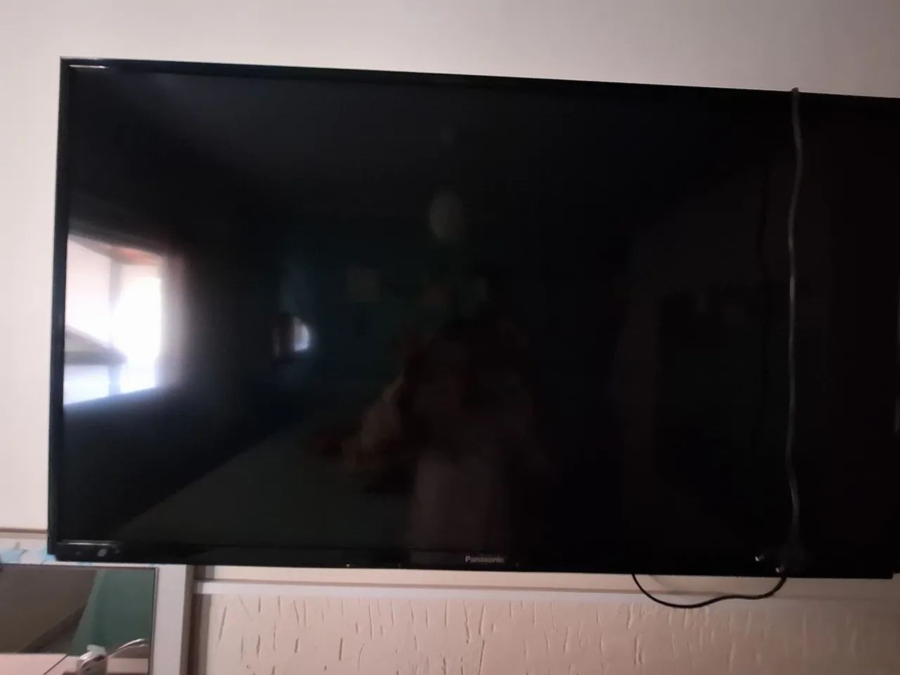 televisão para retirada de peças - Foto 3