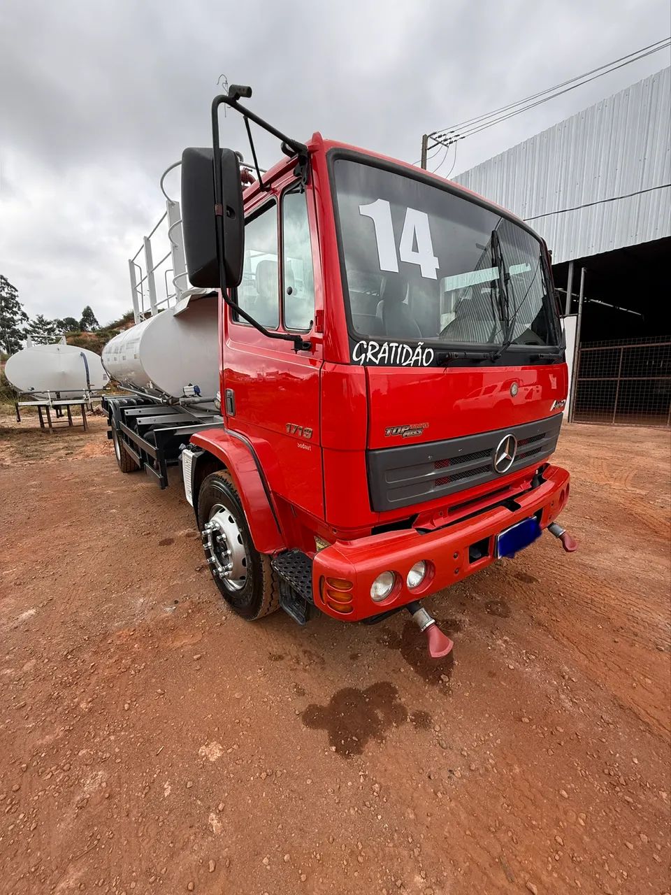 Mb 1719 Atron - Foto 4