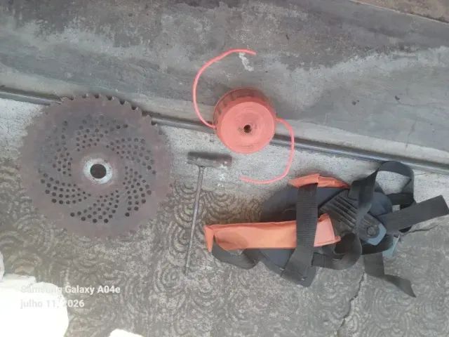 Roçadeira - Foto 2