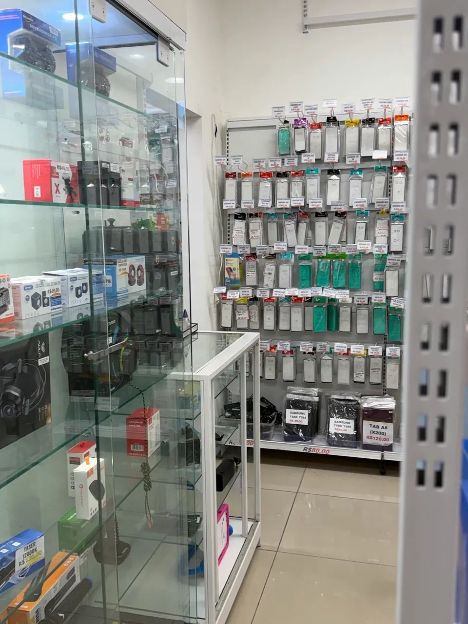 vitrine pra loja de eletrônico  - Foto 2