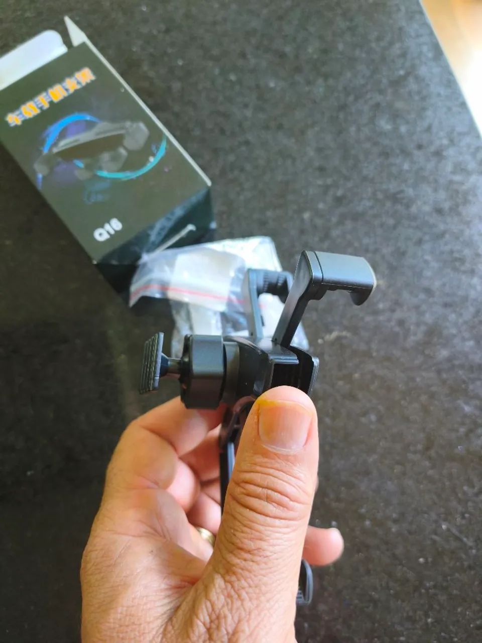 Suporte celular para Fiat 500 - Foto 3