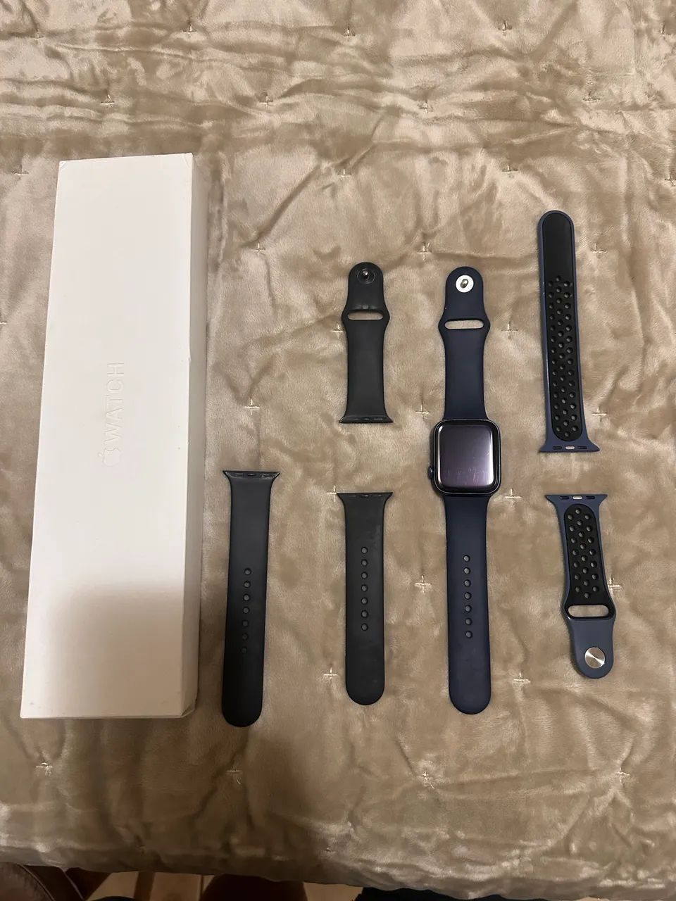 Apple Watch Serie 6 - Impecável - Foto 4