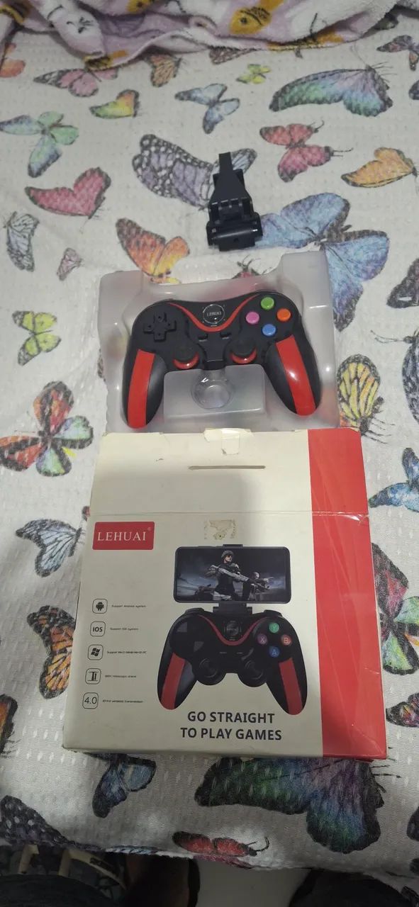 Controle game pra celular  - Foto 2