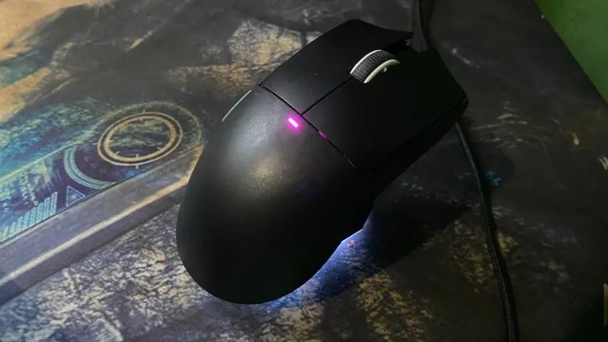 teclado, mouse gamer - Foto 4