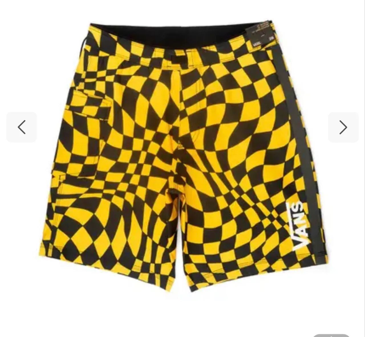 BERMUDA VANS SURF TRUNK 2.5 VANS