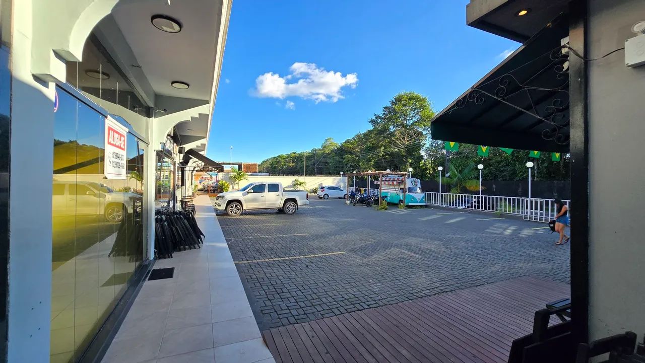 Loja - Sala Comercial na Ponta Negra  - Foto 4