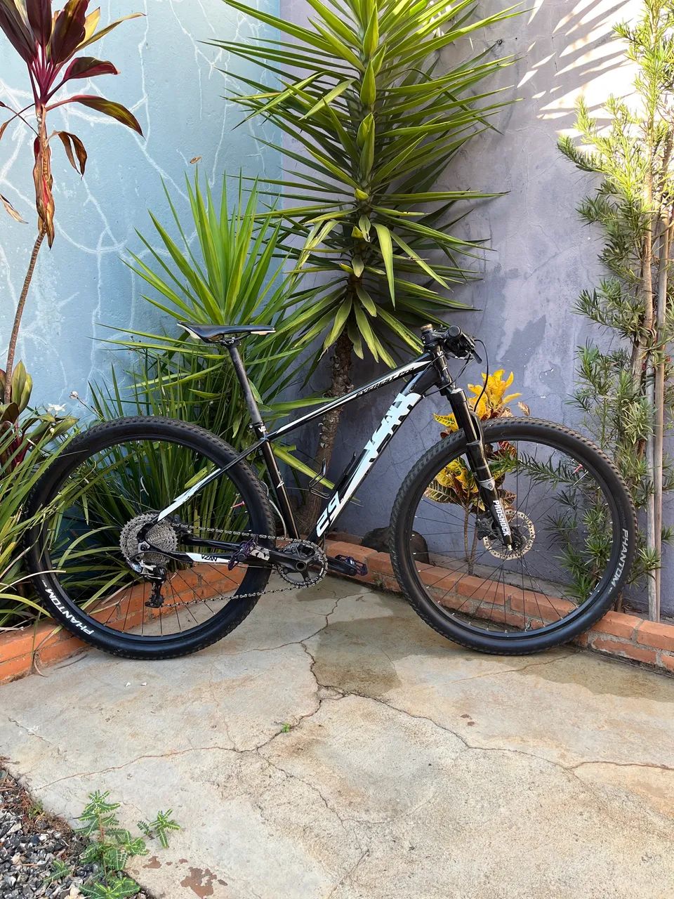 MTB Vzan Everest Pro 17 (SRAM NX)