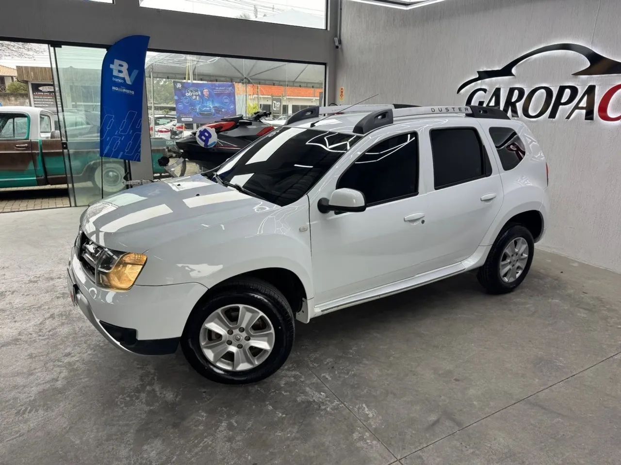 Renault Duster Dynamique 2.0 Hi-flex 16V Aut. 2016 - Foto 3