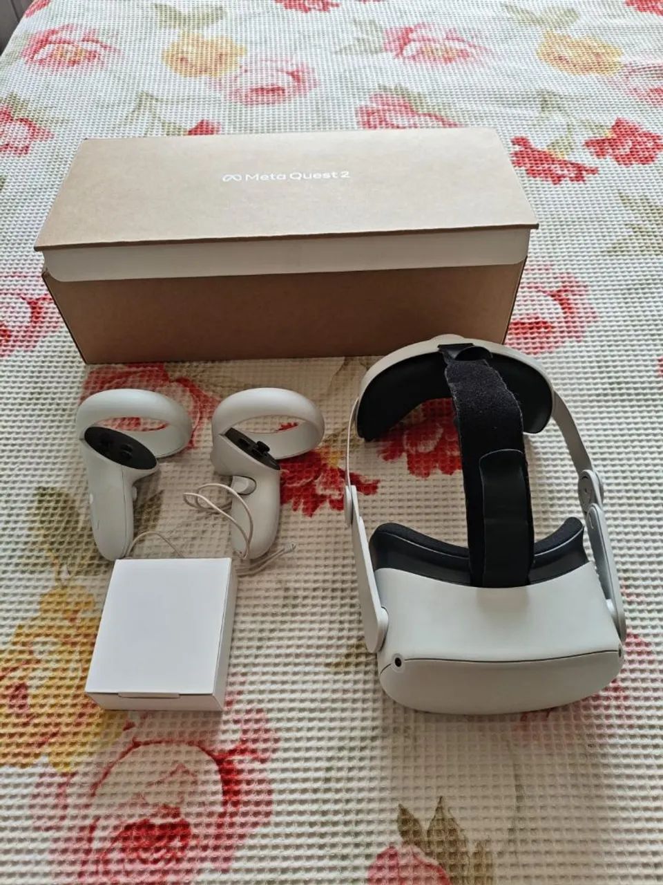 Meta Quest 2 - Mais top da OLX - Foto 3
