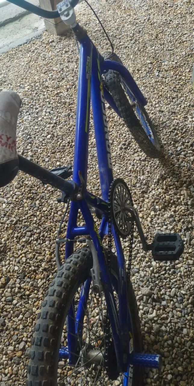 Bicicleta aro 20 Mônaco  - Foto 5