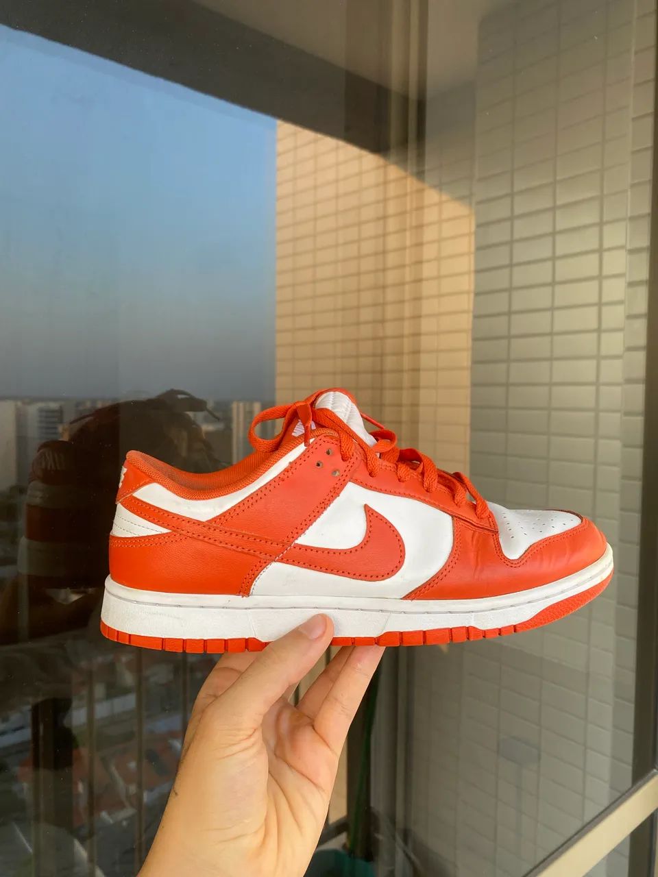 Nike Dunk Low - Syracuse