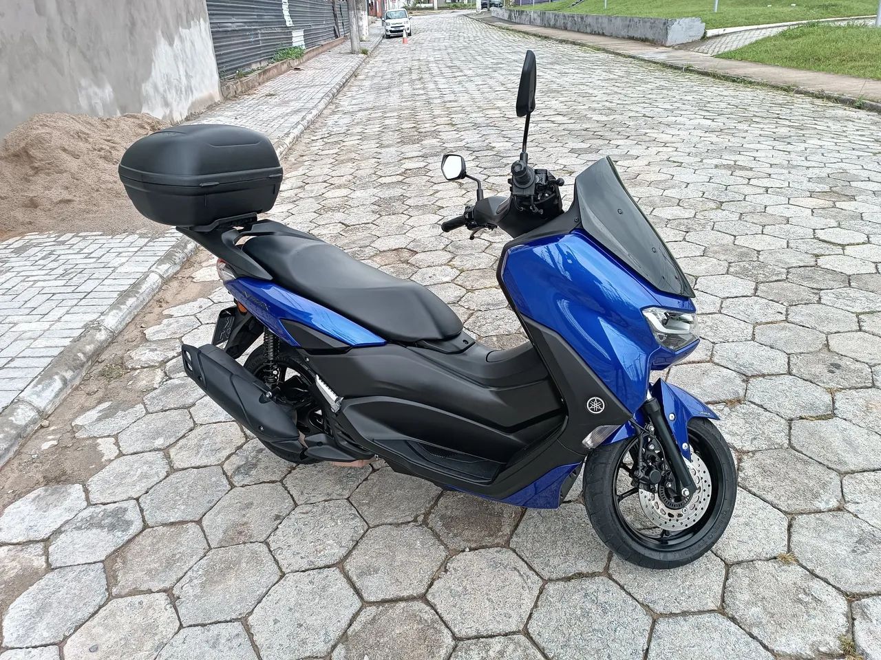 NMAX 160 conected 2024 - Foto 4
