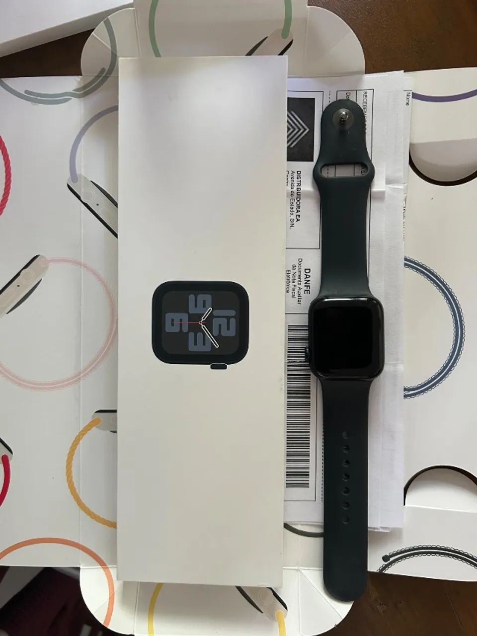 Apple Watch SE gen 2, 40 mm