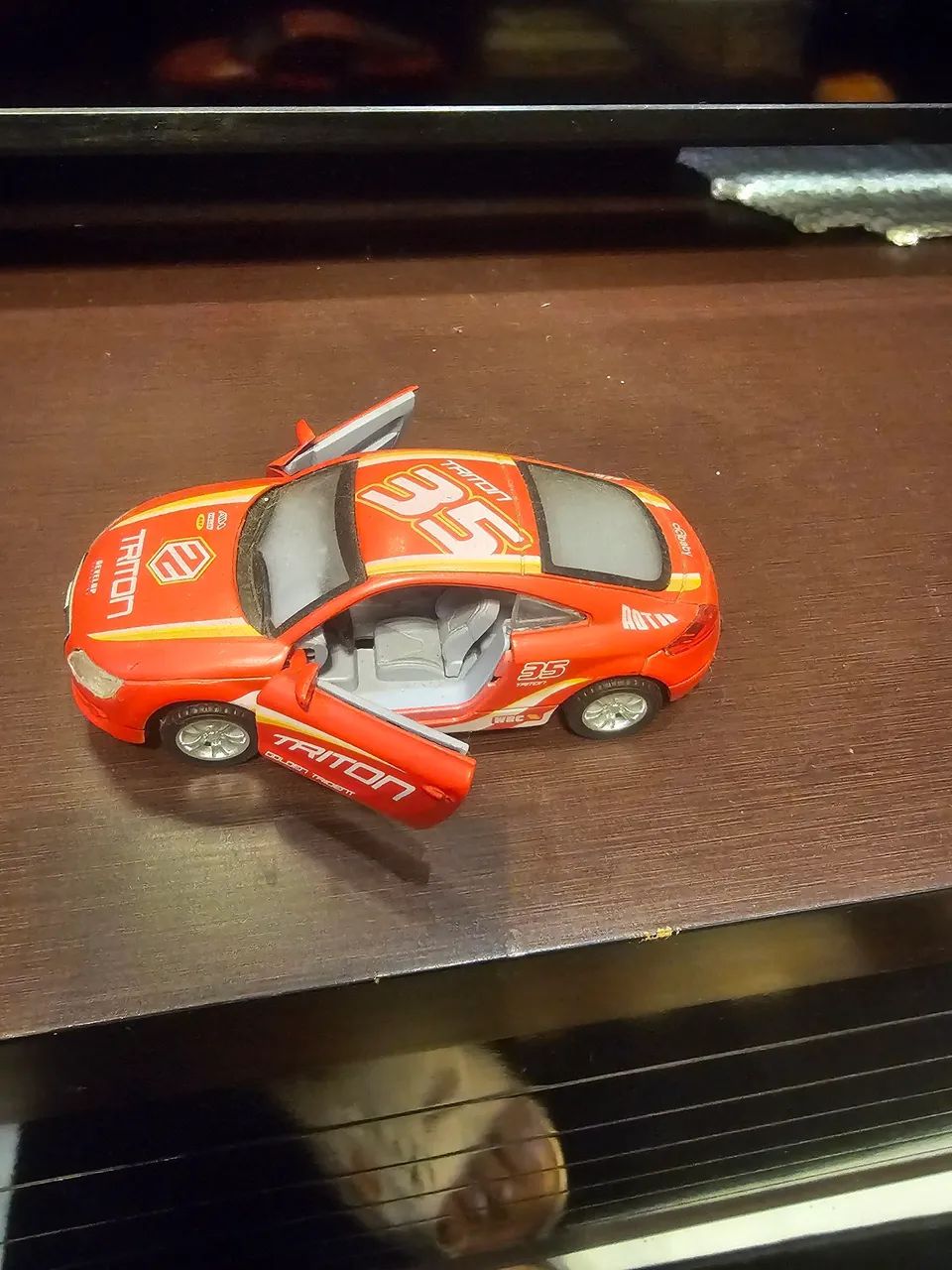 Carrinho de metal  - Foto 3