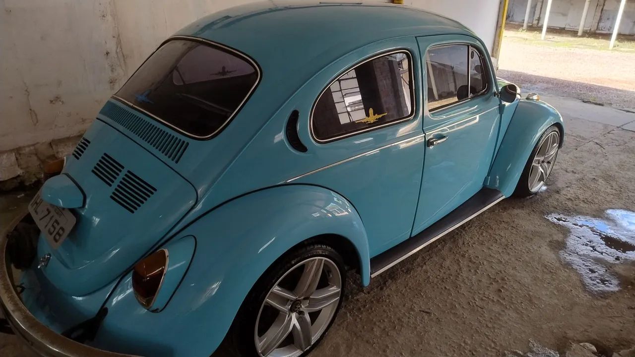 Volkswagen Fusca 1300 1974