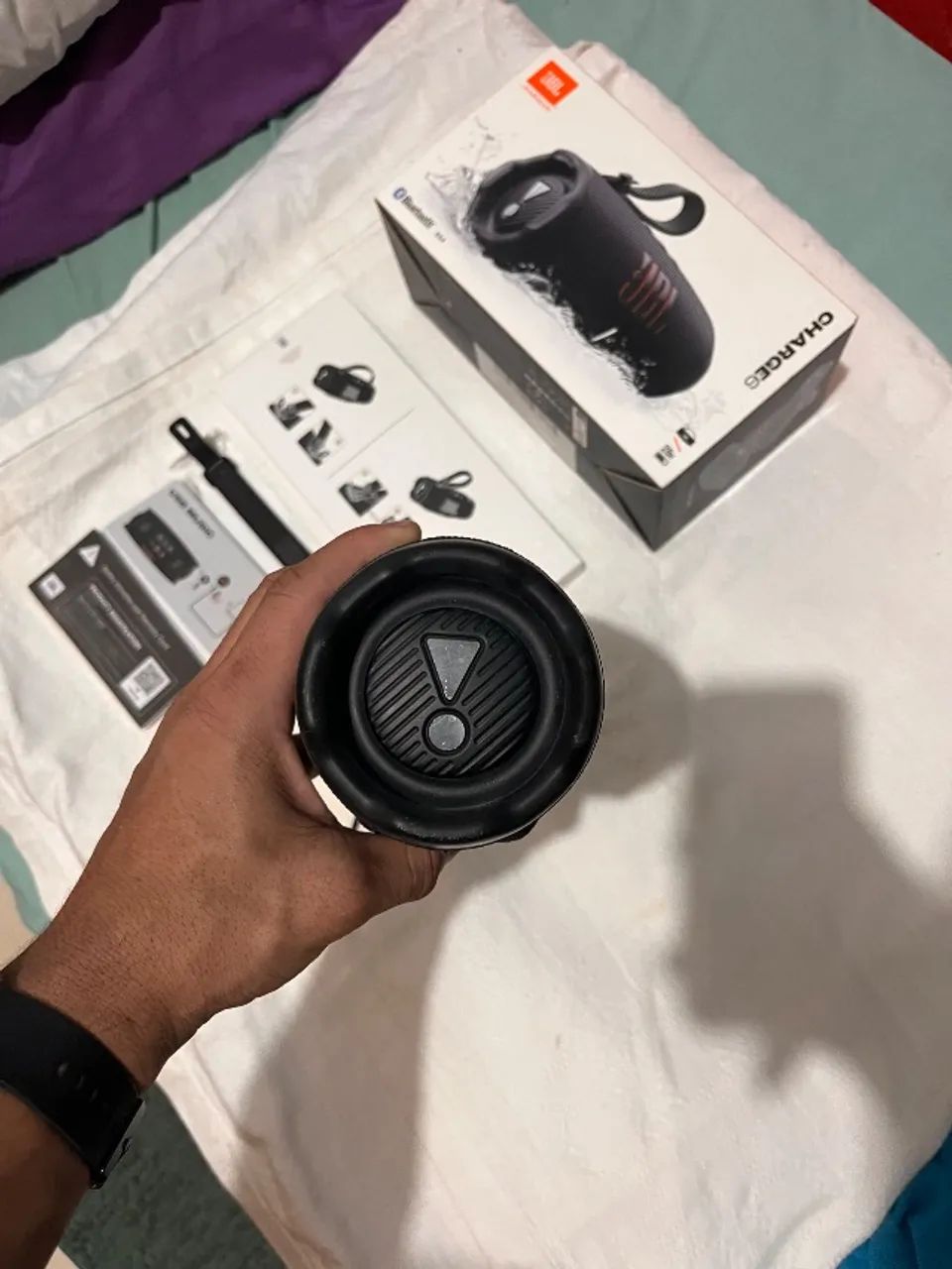 JBL charge 6 - Foto 3
