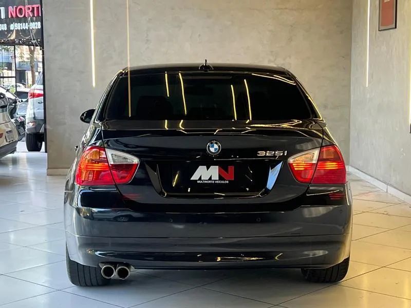 BMW Série 3 325I A, foto 8 de 13