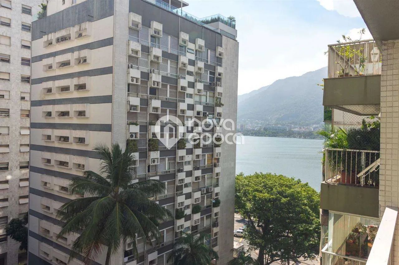 Lagoa | Apartamento 3 quartos, sendo 1 suite - Foto 2