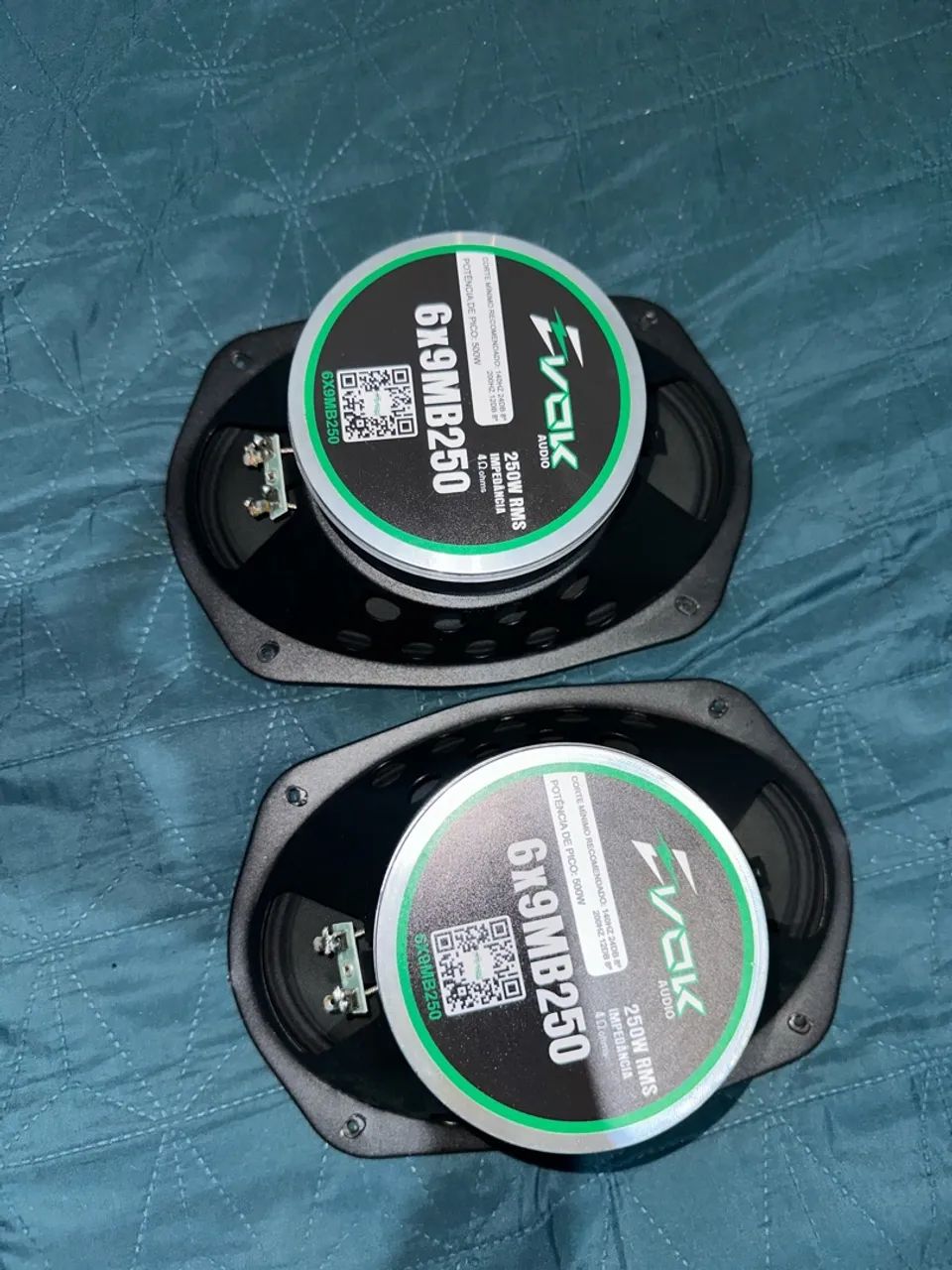 Evok 6x9 250rms - Foto 3