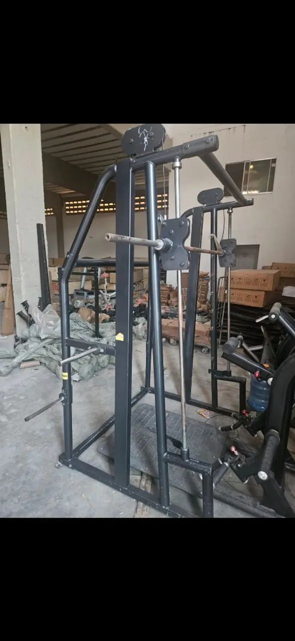 Equipamentos de musculação  - Foto 2