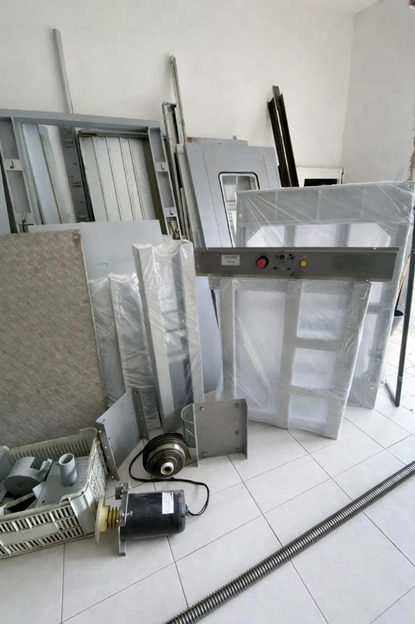 Plataforma acessibilidade usada  - Foto 4