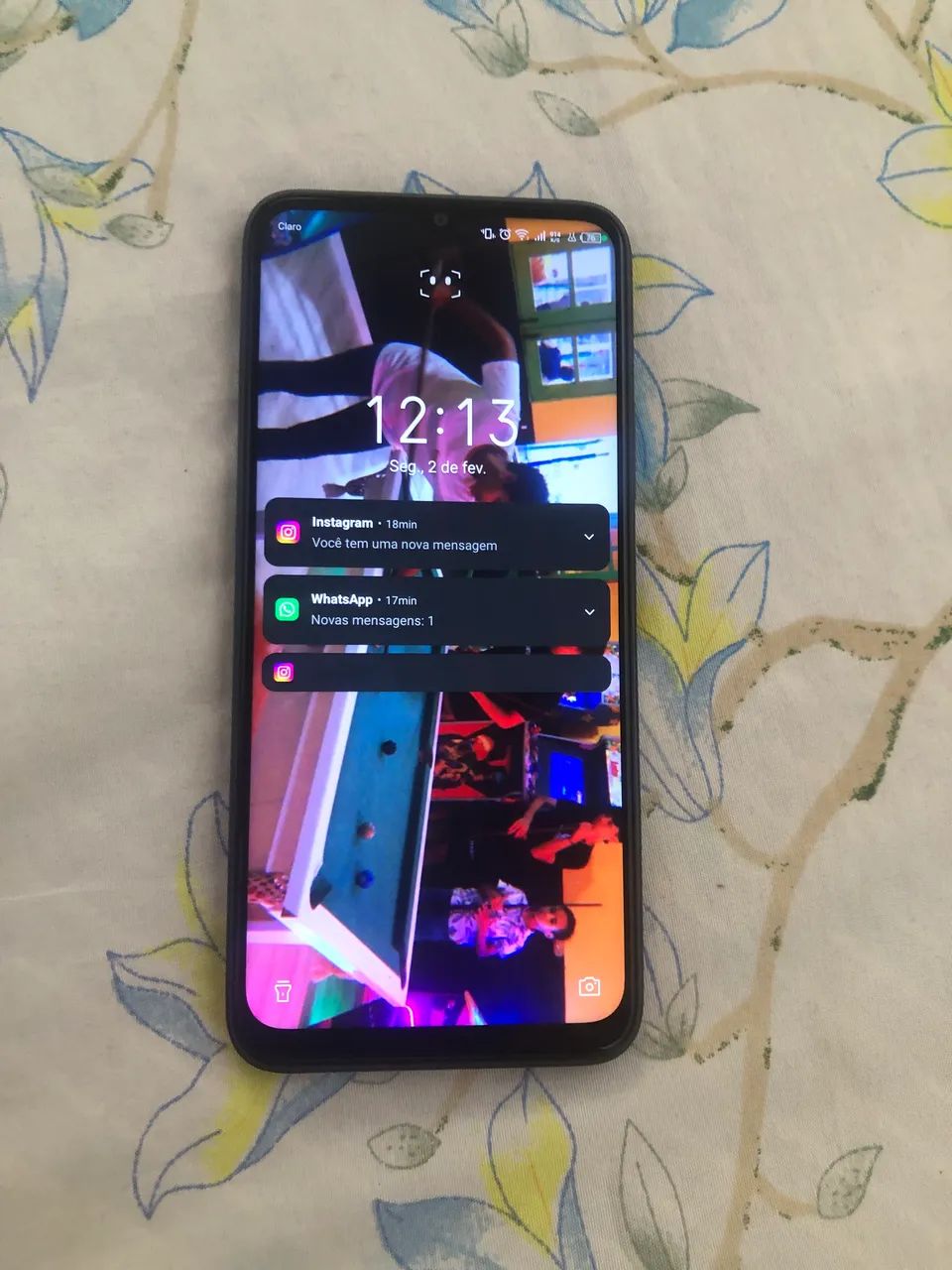 Celular infinix HOT20 5G - Foto 3