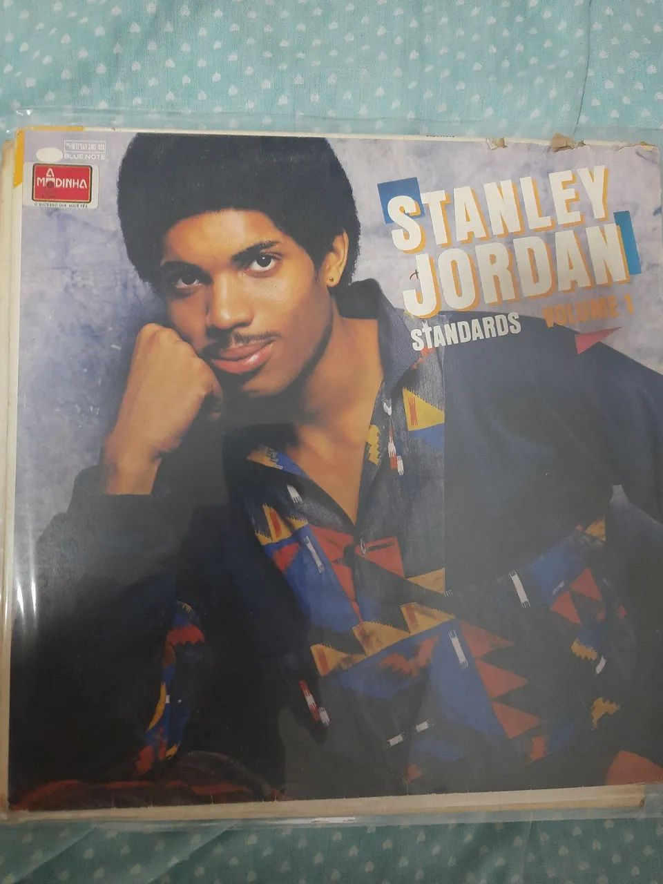 Vendo 2 discos Stanley Jordan - Foto 2