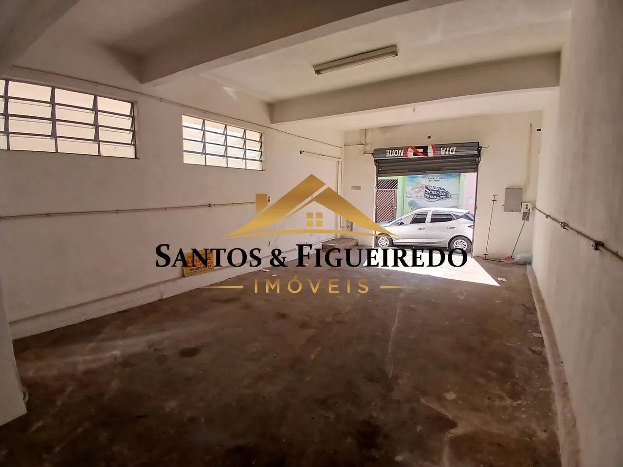 SALÃO COM +- 50 M² - PRÓXIMO AV. BRASILIA - JD. CAMPÁNARIO - DIADEMA - Foto 4
