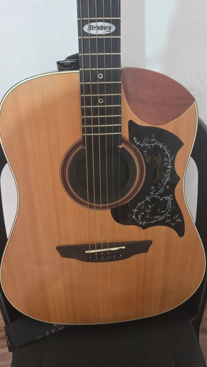 Violão Strimberg SD 200C  - Foto 2