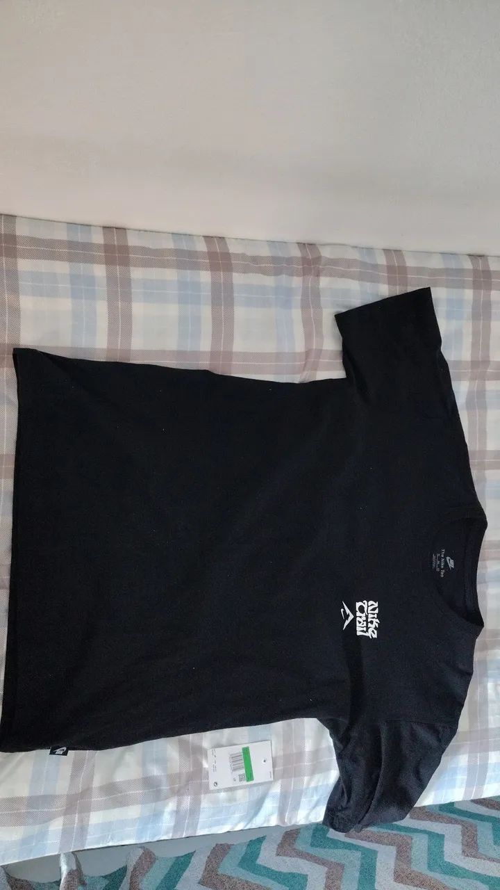 2 camisetas masculinas casuais  - Foto 4
