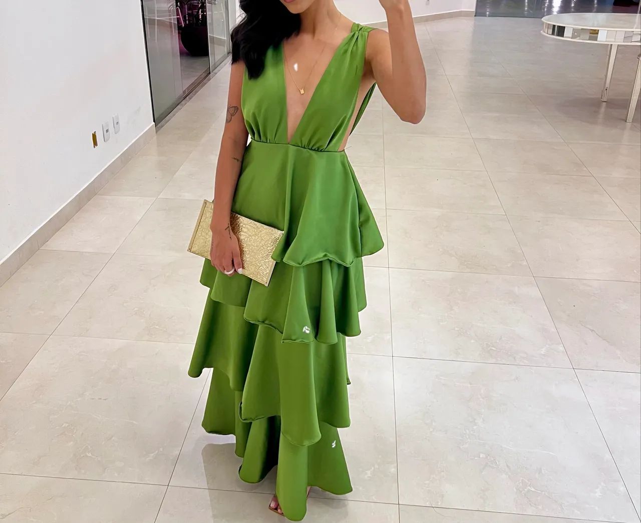  Vestido longo  - Foto 2
