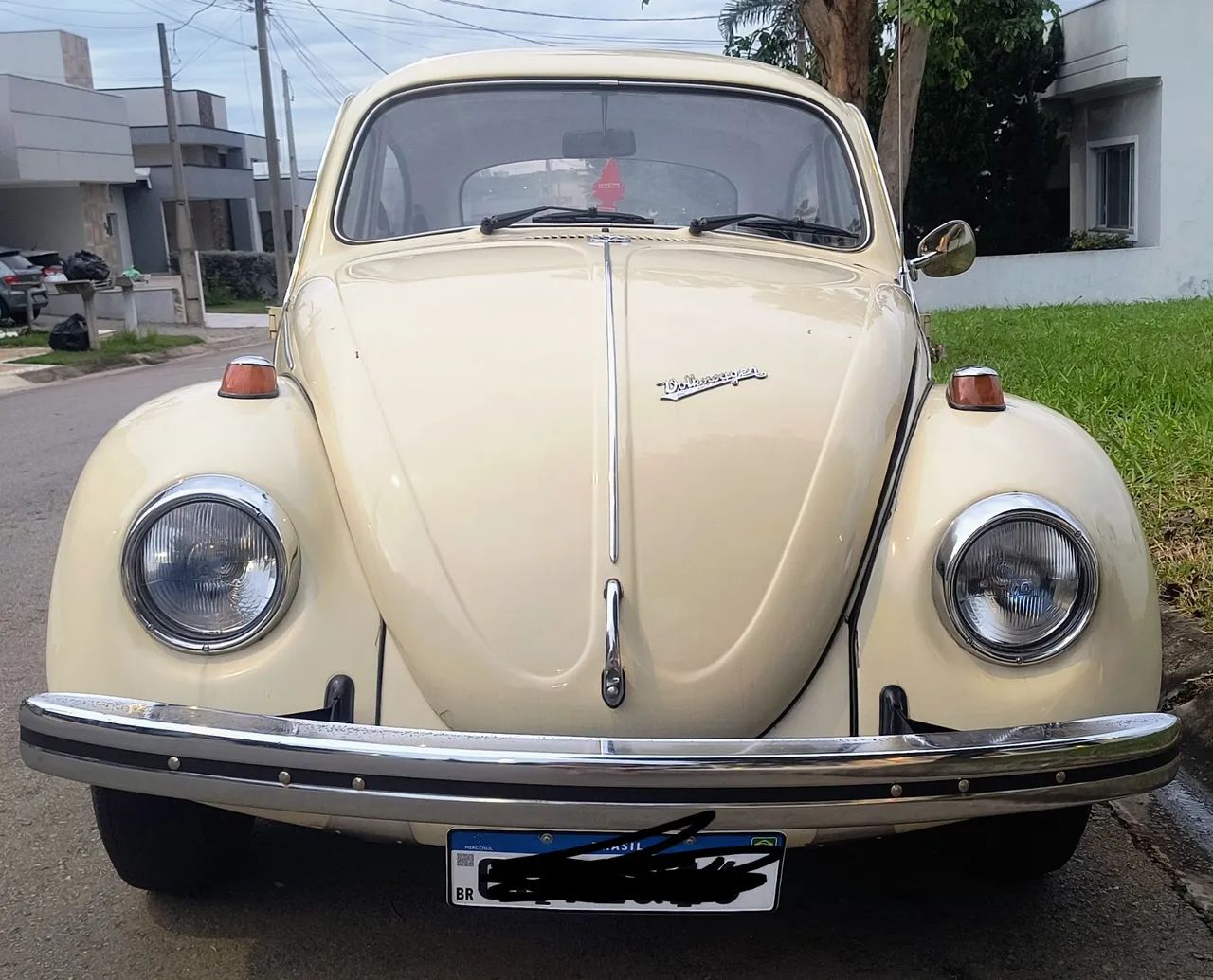 Volkswagen Fusca 1300 1975