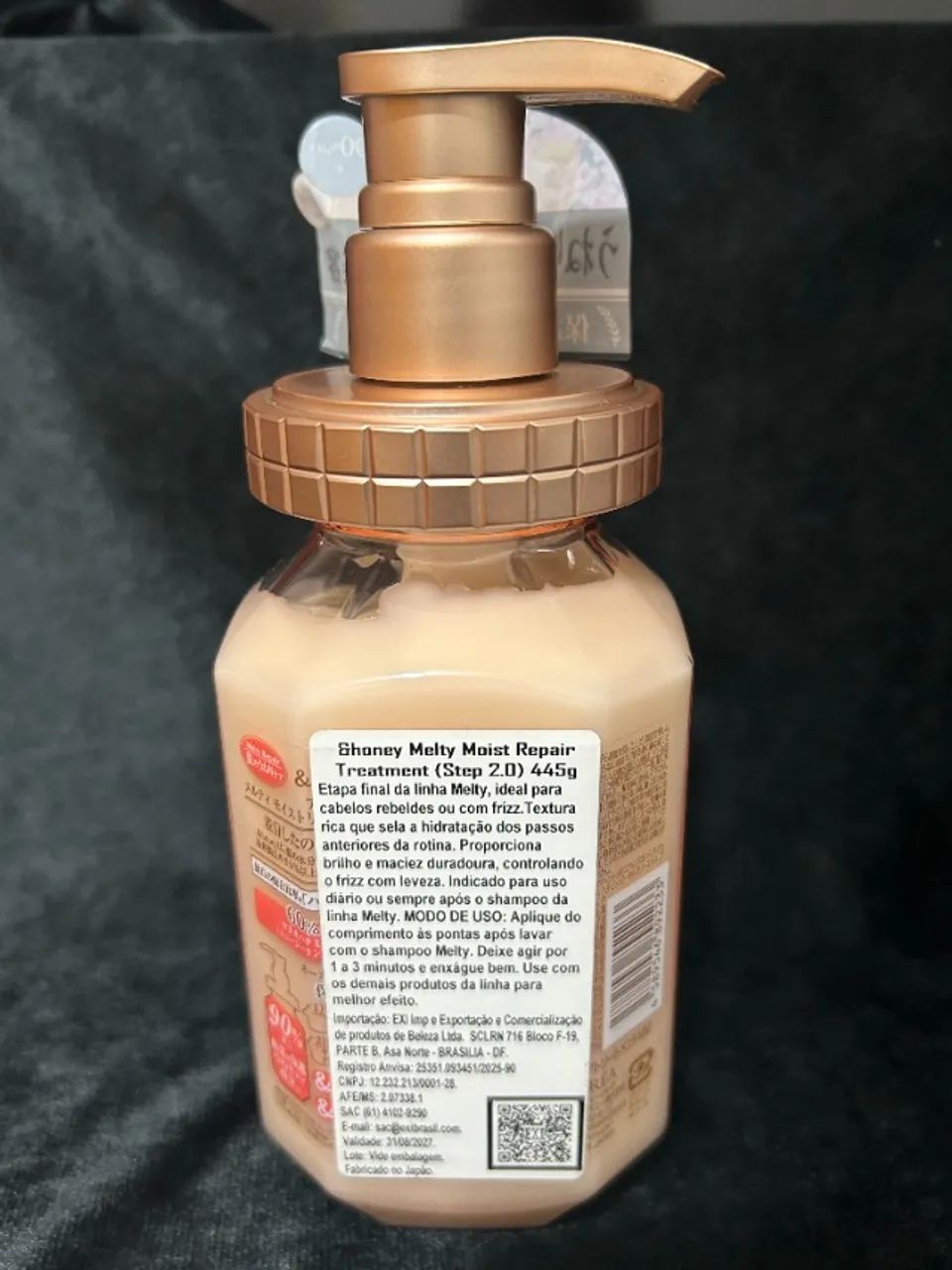 melty moist repair tratamento - Foto 2