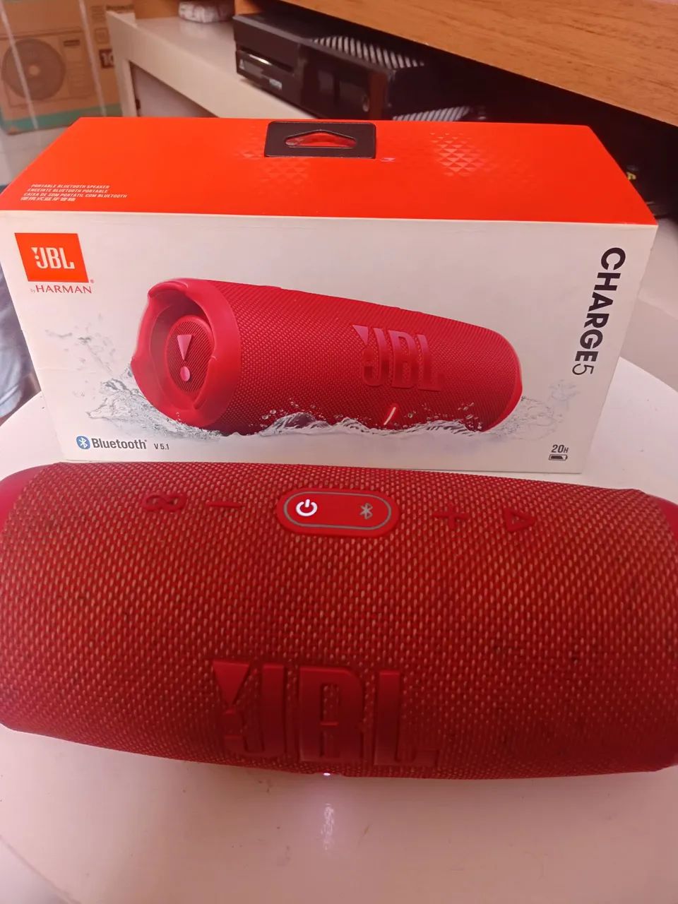 Jbl Charge 5 original  - Foto 2