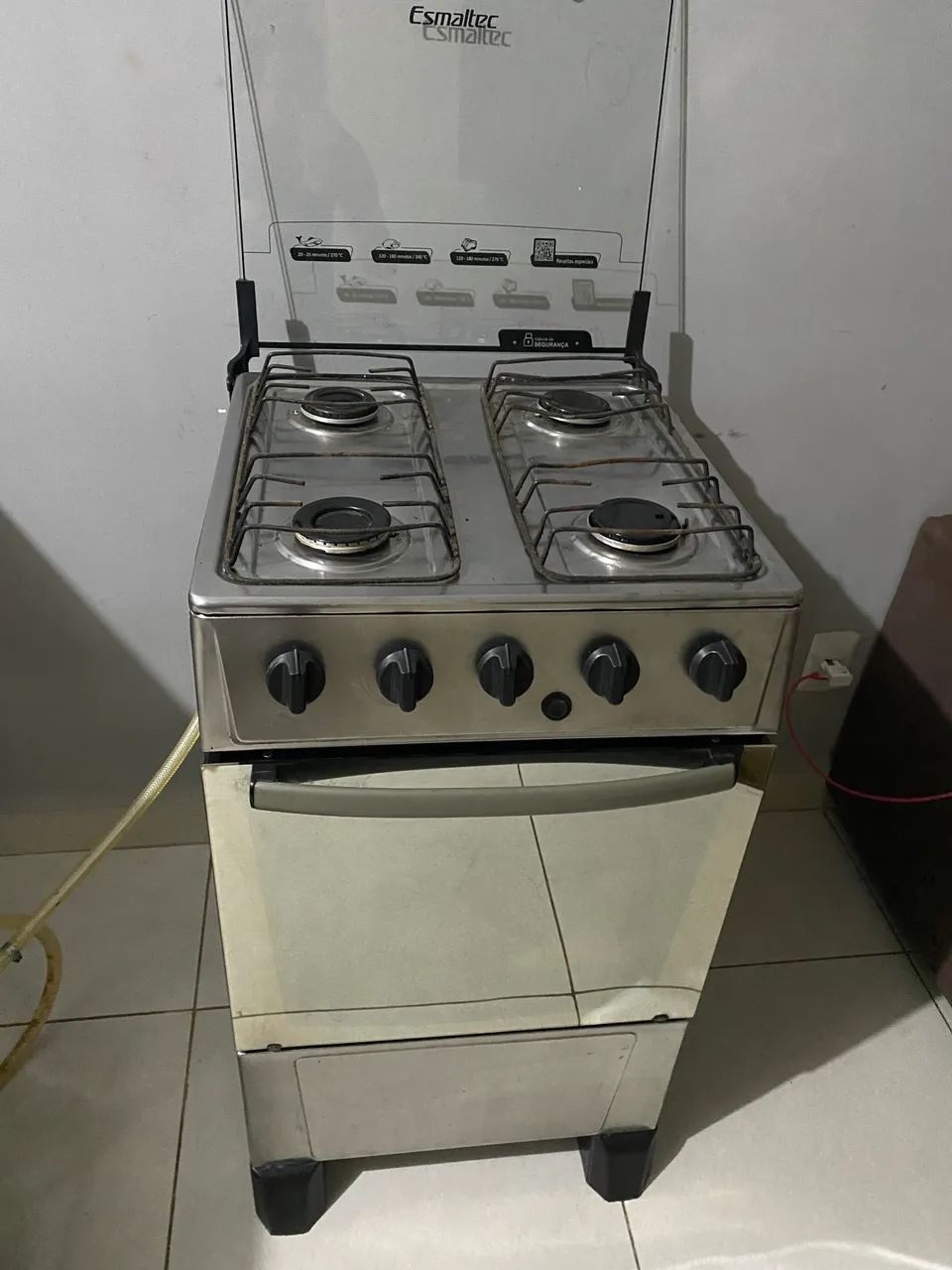 Fogão inox  - Foto 3