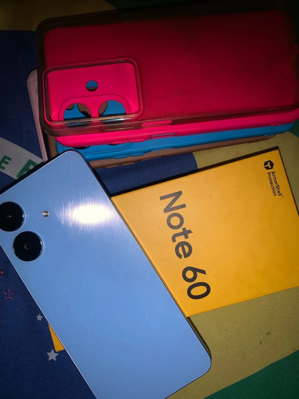  REALME NOTE 60 - Foto 3