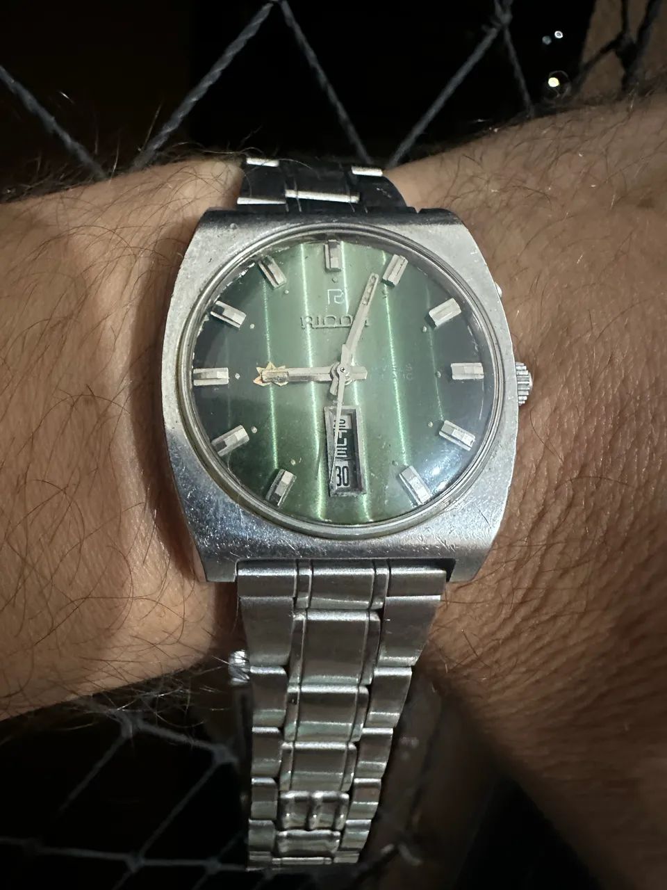 Relógio Ricoh  - Foto 2