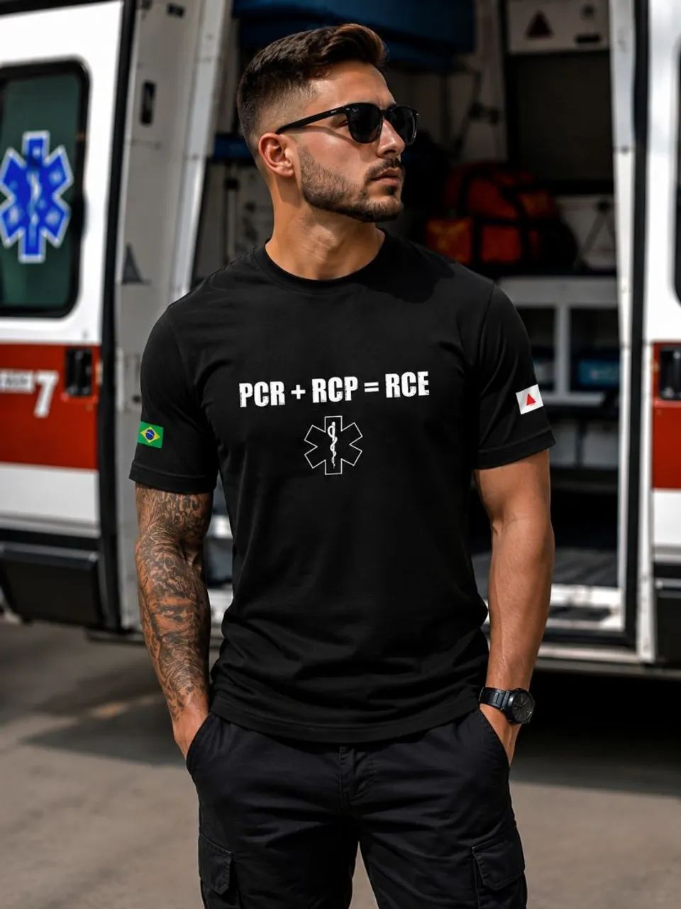 Camisa APH