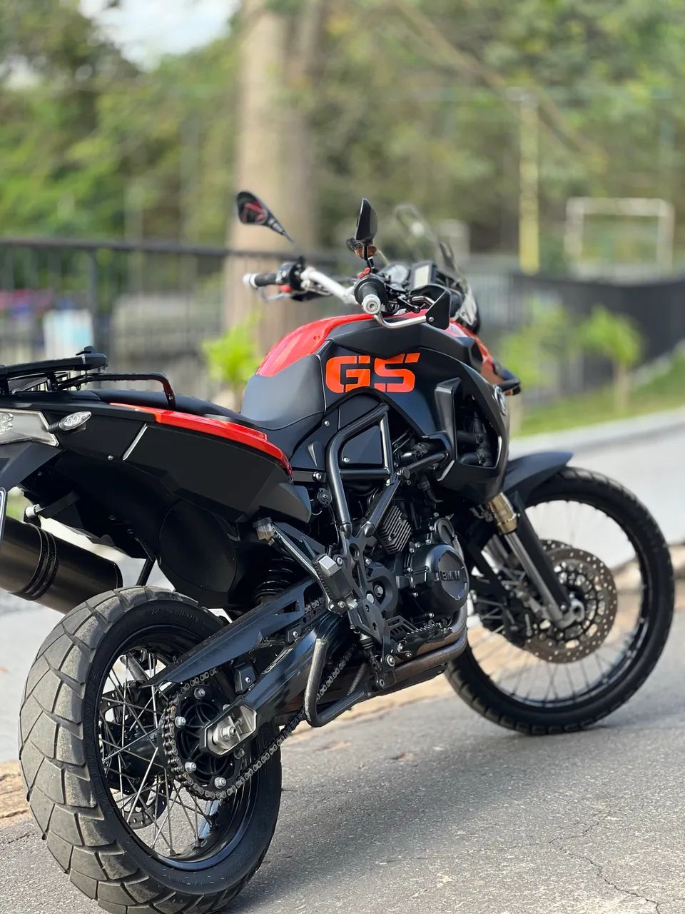 F 800 - Foto 4