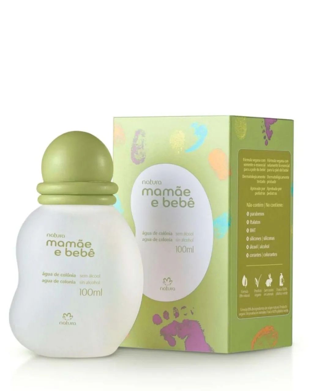 Colônia Mamãe e Bebê  - Foto 4