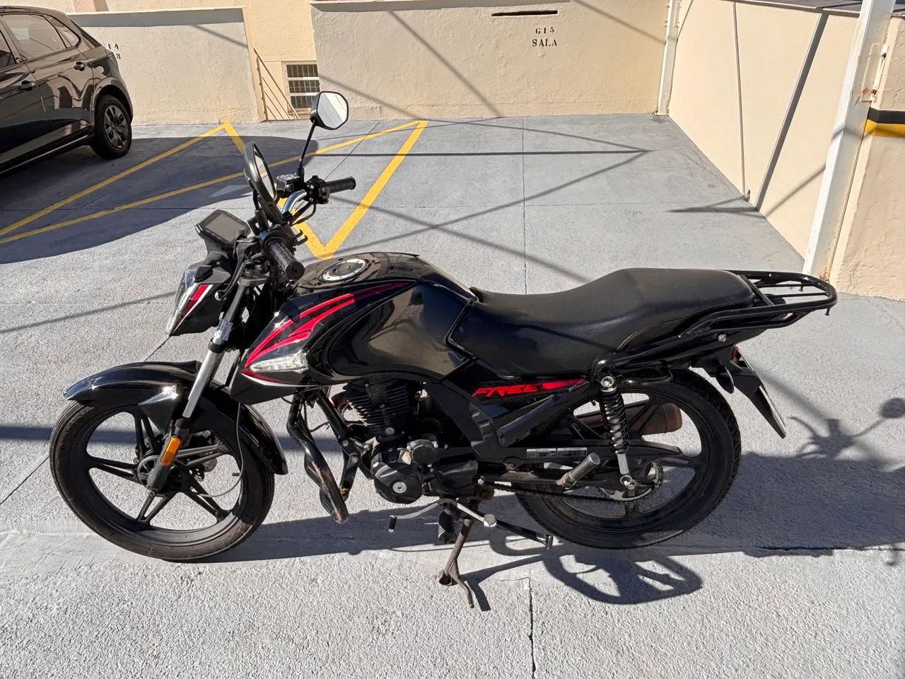 Shineray Free 150cc - Foto 4