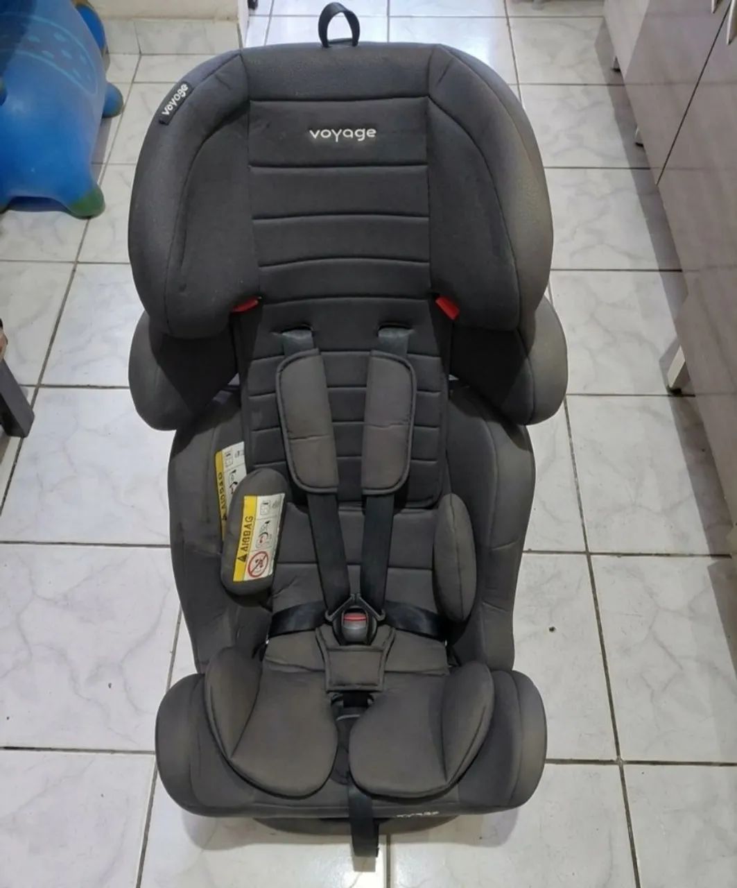 Cadeirinha infantil Voyage Legacy - Foto 2