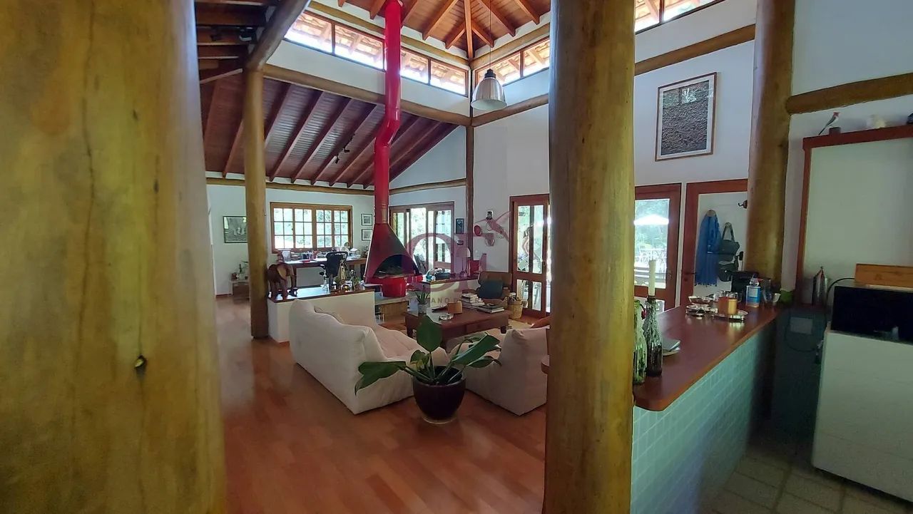Condomínio Fazenda Campo Verde, Caxambu: Casa de Alto Padrão com 4 Suítes, Piscina e 331m² - Foto 3
