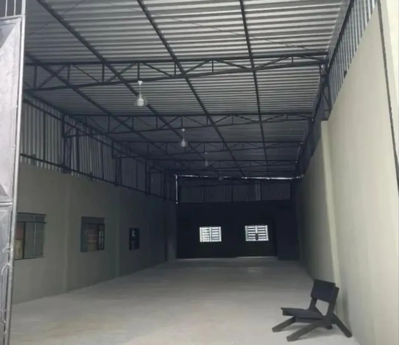 ALUGO GALPÃO DE 200 M2 NA CACHOEIRINHA - Foto 5