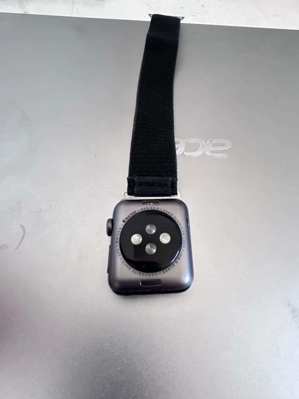 Apple Watch séries 3 38mm  - Foto 3
